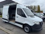 Mercedes Sprinter L2 2.1 cdi 1st eig ohboek trekhaak gps, Auto's, Voorwielaandrijving, Stof, 4 cilinders, 2000 kg