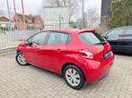 Peugeot 208 1.2i Benzine Style * 1 JAAR GARANTIE * !, Auto's, Peugeot, Voorwielaandrijving, Stof, Gebruikt, Zwart