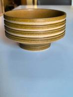 Vintage keramieken/aardewerken bloempot, Tuin en Terras, Bloempotten, Ophalen of Verzenden