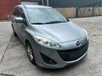 Mazda 5 diesel 2011 EURO 5 PROBLEME INJECTEUR export, Boîte manuelle, Argent ou Gris, 5 portes, Diesel