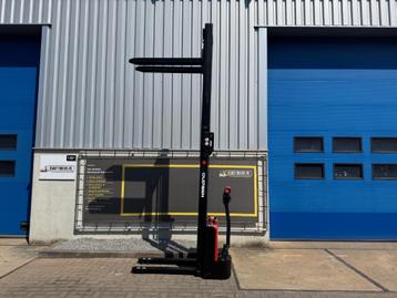 VS-22194 Elektrische stapelaar EP 3300mm NIEUWSTAAT!, Ophalen of Verzenden, Zo goed als nieuw