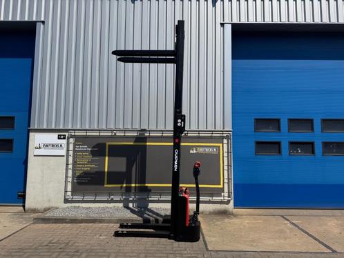 VS-22194 Elektrische stapelaar EP 3300mm NIEUWSTAAT!, Auto diversen, Autogereedschap, Zo goed als nieuw, Ophalen of Verzenden