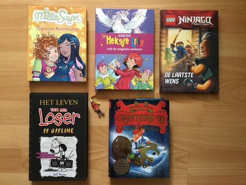 Boeken Jeugd, Livres, Livres pour enfants | Jeunesse | Moins de 10 ans, Enlèvement ou Envoi