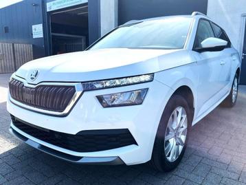 Skoda Kamiq TSI Clever GPS*Caméra*APP*PDC*VirtualCP*EtatNeuf, Achat, Euro 6, Entreprise, Garantie prolongée