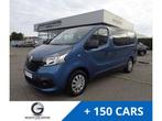 Renault Trafic Passenger & Generation Combi 8 ZITPLAATSEN !, Auto's, Renault, Monovolume, Euro 6, 89 kW, Blauw