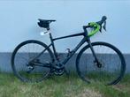 Racefiets Cube Attain Gtc Sl Disc Carbon/grey 2019, frame 53, Fietsen en Brommers, Fietsen | Racefietsen, Gebruikt, Carbon, Heren