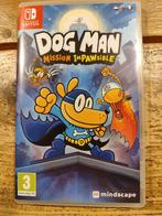 Dog Man: Mission Impawsible, Games en Spelcomputers, Games | Nintendo Switch, Ophalen, Zo goed als nieuw