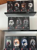 LEGO Star Wars Helmets Collection, Ophalen of Verzenden, Nieuw, Complete set, Lego