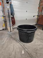 Auges (cuvelles) de maçon.  Neuves x2, Jardin & Terrasse, Enlèvement