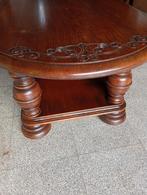 Eiken salontafel, Antiek en Kunst, Ophalen