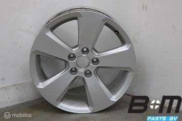 1 losse 17 inch originele velg A3 8V Sportback 8V0601025 beschikbaar voor biedingen