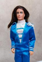 Vintage Sindy Paul pop (in Barbie Ken kleding), Ophalen of Verzenden, Gebruikt, Barbie