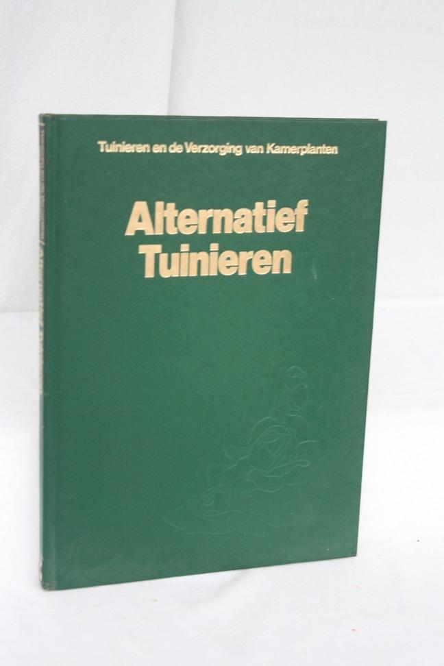 Lekturama boek ' Alternatief Tuinieren ', Boeken, Wonen en Tuinieren, Gelezen, Kamerplanten, Ophalen of Verzenden