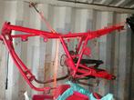 Moto Morini 3 1/2 Frame, Motoren