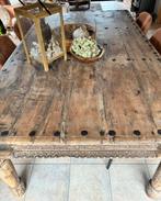 Indische eettafel, 100 à 150 cm, Enlèvement, Rectangulaire, 200 cm ou plus