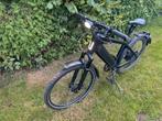 Stromer st2 sport M volledig geveerd 6m garantie, Enlèvement ou Envoi, Comme neuf, 50 km par batterie ou plus, Stromer