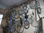 FIETSEN, Ophalen