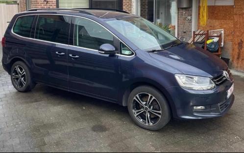 Volkswagen  Sharan 1.4 familiewagen, Auto's, Volkswagen, Particulier, Sharan, ABS, Achteruitrijcamera, Airbags, Airconditioning