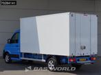 Volkswagen Crafter 102pk Bakwagen Airco Euro6 Meubelbak Koff, 75 kW, Stof, Gebruikt, Euro 6