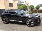 Peugeot 2008 PureTech 130 EAT8 Allure Pack, Euro 6, Zwart, 5 zetels, SUV of Terreinwagen