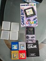 Nintendo Game Boy Color Transpirant (Atomic Purple), Games en Spelcomputers, Spelcomputers | Nintendo Game Boy, Ophalen of Verzenden