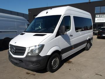 Mercedes-Benz Sprinter 313 CDI BUS (Stock ID 076) beschikbaar voor biedingen