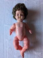 Poupée vintage marquée : marionnette Drei M 55 cm, Collections, Poupées, Enlèvement ou Envoi, Comme neuf, Poupée
