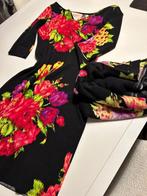 kleed met bloemen, Kleding | Dames, Jurken, Blumarine, Ophalen, Zo goed als nieuw, Maat 38/40 (M)
