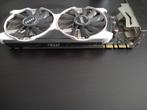 MSI GTX 970 4Go 4GD5T OC, Ophalen of Verzenden, Zo goed als nieuw