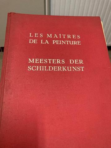 2 boeken over schilderkunst  beschikbaar voor biedingen