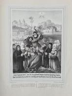 1847 - Mechelen / de moord op Sint-Rombout, Envoi
