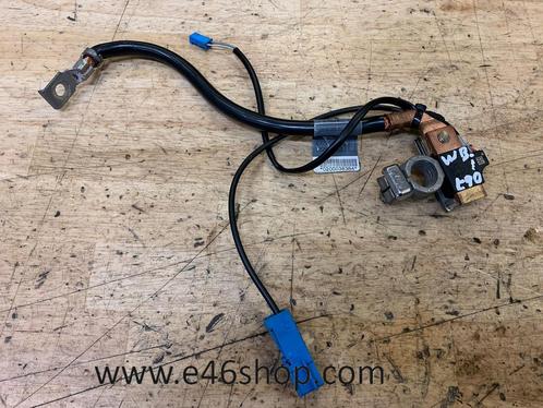ACCU KLEM MET IBS SENSOR BMW E90 E91 OE 6970685, Auto-onderdelen, Accu's en Toebehoren, BMW, Gebruikt, Ophalen of Verzenden