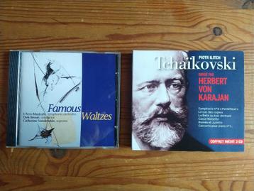 CD klassieke muziek  beschikbaar voor biedingen