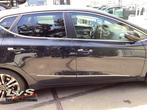 Portière 4portes arrière droite d'un Kia Ceed (1K), Kia, -, 3 mois de garantie, Utilisé