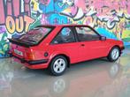 Ford Escort XR3i Mk3 OttoMobile 1/18 --NIEUW--, Hobby en Vrije tijd, Modelauto's | 1:18, Ophalen of Verzenden, Nieuw, Auto, OttOMobile