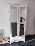 2 deur kleerkast, Huis en Inrichting, Kasten | Vitrinekasten, Ophalen, Gebruikt, 200 cm of meer, 50 tot 100 cm