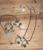 Pièces vélo vintage - Freins+dynamo, Enlèvement, Utilisé, Oldtimer ou Ancêtre, Autres types