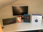 Gaming keyboard + muis + g29 shifter + ps5 headset, Computers en Software, Ophalen, Rechtshandig, Overige typen, Zo goed als nieuw