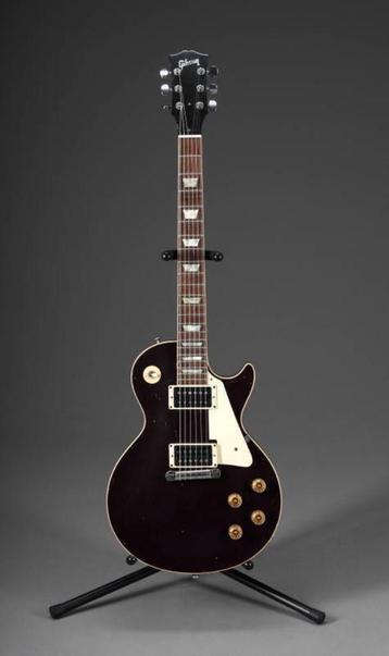 Gibson Historic'54 Les Paul CS Oxblood „Jeff Beck” beschikbaar voor biedingen