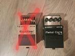 Boss Effectenpedaal: Metal Core ML-2, Muziek en Instrumenten, Ophalen of Verzenden, Zo goed als nieuw, Distortion, Overdrive of Fuzz