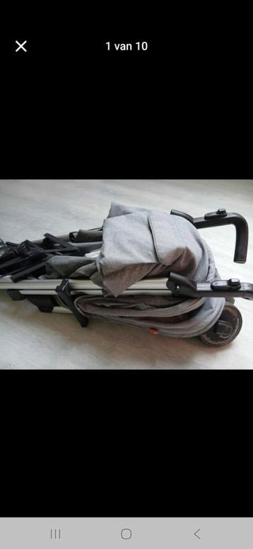 Pericles opvouwbare buggy beschikbaar voor biedingen