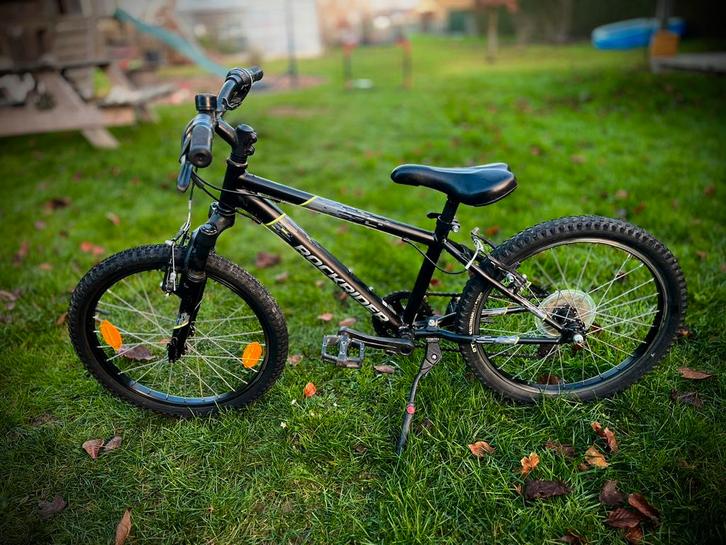 Rockrider ST500 Sport Trail, Fietsen en Brommers, Fietsen | Jongens, Zo goed als nieuw, 20 inch, Handrem, Versnellingen, Ophalen