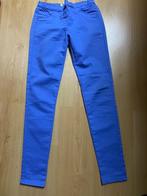 broek skinny 38 blauw, Kleding | Dames, Broeken en Pantalons, Nieuw, Blauw, Ophalen of Verzenden