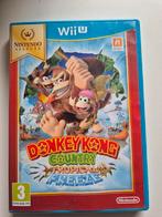 Donkey kong country tropical Freeze Nintendo wii u, Ophalen of Verzenden, Zo goed als nieuw