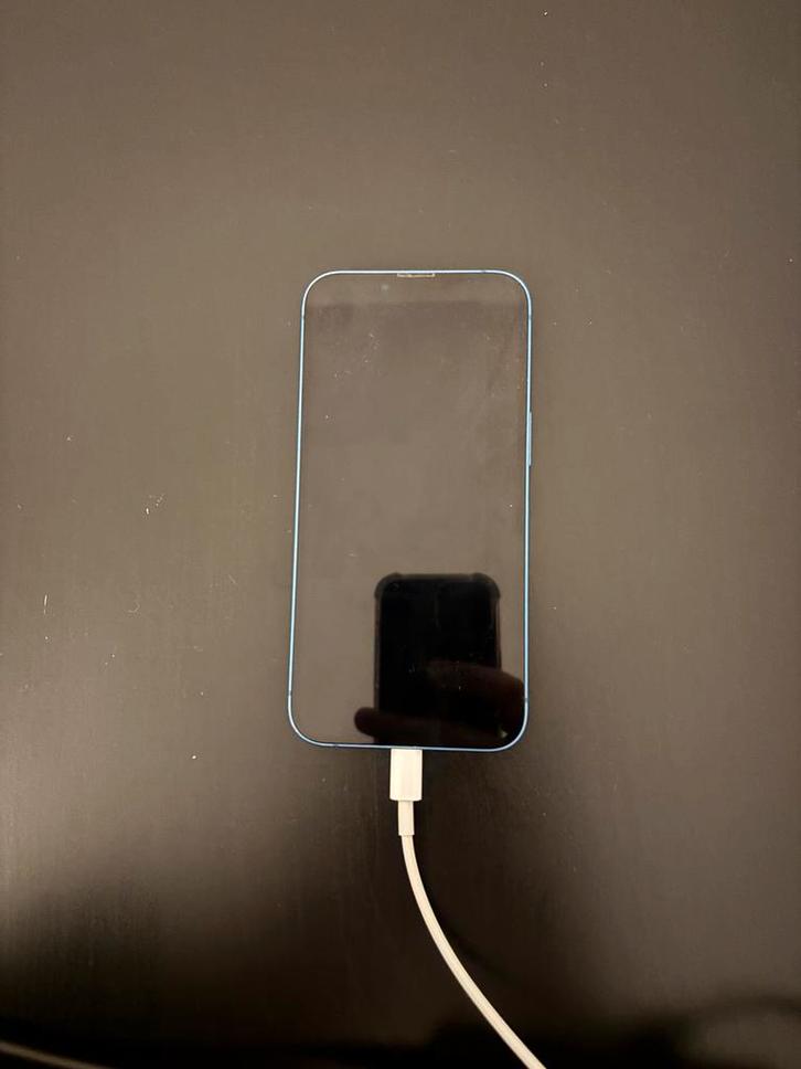 iPhone 13 – 128 GB, Telecommunicatie, Mobiele telefoons | Apple iPhone, Gebruikt, 128 GB, Zonder abonnement, iPhone 13, Blauw