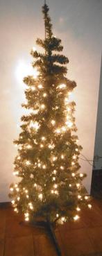 kerstboom met lichtjes. 1.50 cm., Enlèvement ou Envoi