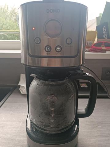 Koffiezetapparaat Domo  beschikbaar voor biedingen