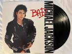 Michael Jackson LP BAD, Cd's en Dvd's, Ophalen of Verzenden