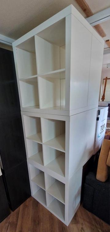 Expedit roomwitte 4 vaks  beschikbaar voor biedingen