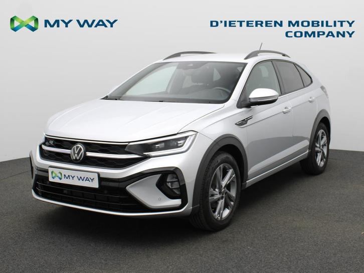 Volkswagen Taigo Taigo 1.0 TSI R-Line OPF DSG, Auto's, Volkswagen, Overige modellen, ABS, Airbags, Airconditioning, Boordcomputer